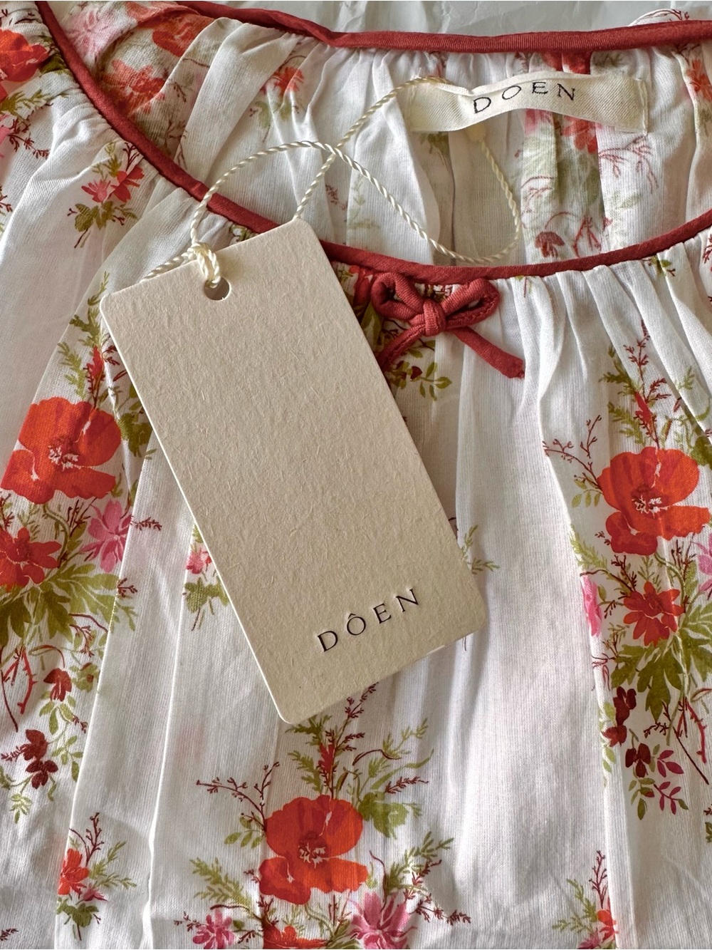 Doen Julia Dress - Picture 7 of 8